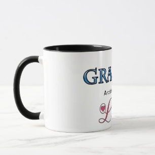 Taza Abuela Otra Palabra Para El Café De Amor Mug