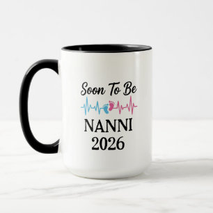 TAZA ABUELA PRONTO 2026, NANNI, MIMI