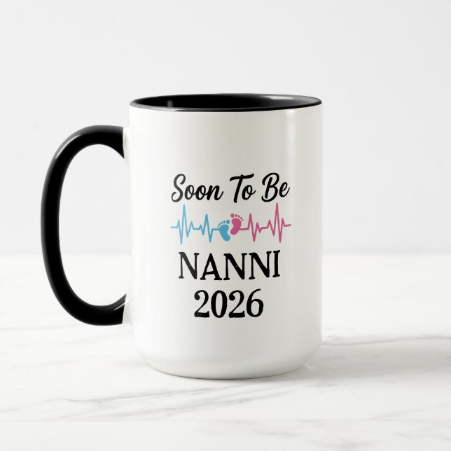 TAZA ABUELA PRONTO 2026, NANNI, MIMI (Izquierda)