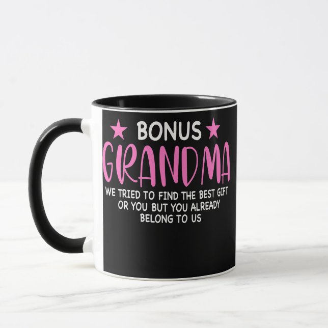 Taza Abuelita extra para mujeres que tratamos de encont (Izquierda)