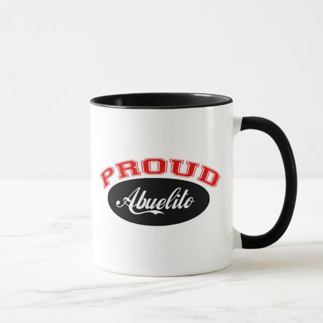 Taza Abuelito orgulloso (Derecha)