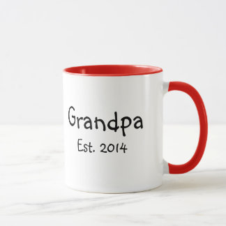 Taza Abuelo a ser 2014