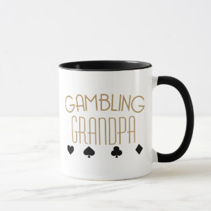 Taza Abuelo de juego