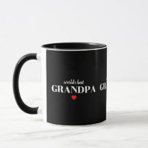 Abuelo El Mejor Del Mundo Regalo Personalizado Par