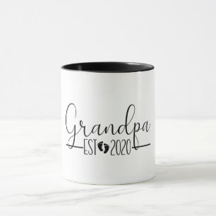 Taza Abuelo fundado 2020