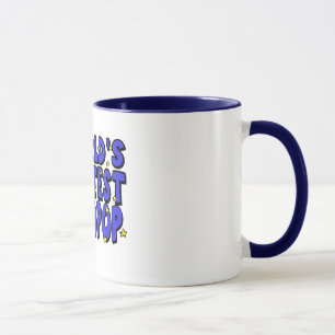 Taza Abuelo Más Grande del Mundo