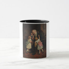 Taza Abuelo (por Joseph Clark)