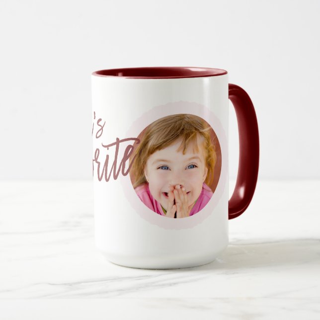 Taza Abuelos Abuela Abuelo Regalo favorito (Anverso derecho)