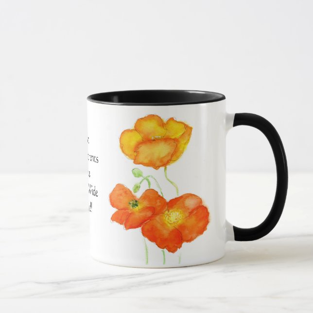 Taza Abuelos Coffee Mug (Derecha)