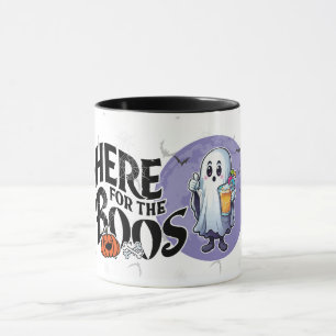 Taza Acá para los abucheos   Beba y enciende tu charla
