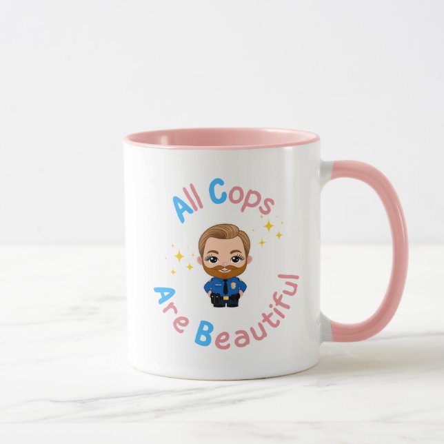 Taza ACAB (Derecha)