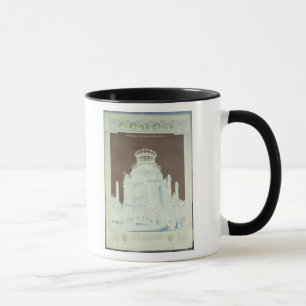 Taza Academia de Bellos Artes