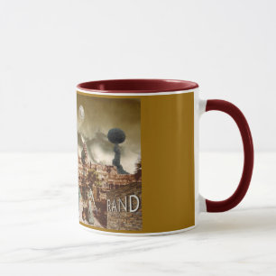 Taza Academia de la brujería de Objectivist