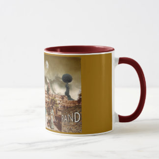 Taza Academia de la brujería de Objectivist