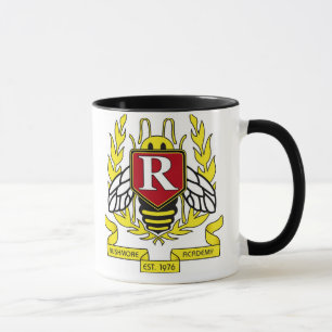 Taza Academia de Rushmore