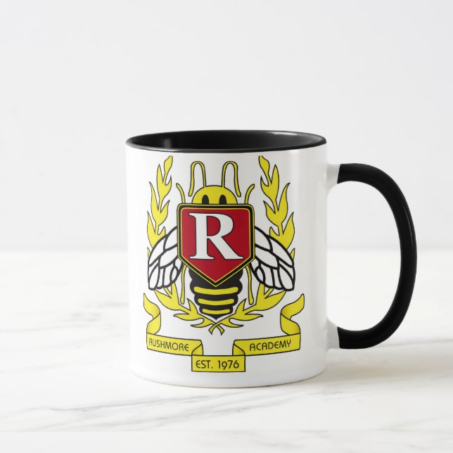 Taza Academia de Rushmore (Derecha)