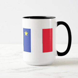 Taza acadiense