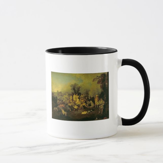 Taza Acampamento gitano (Derecha)