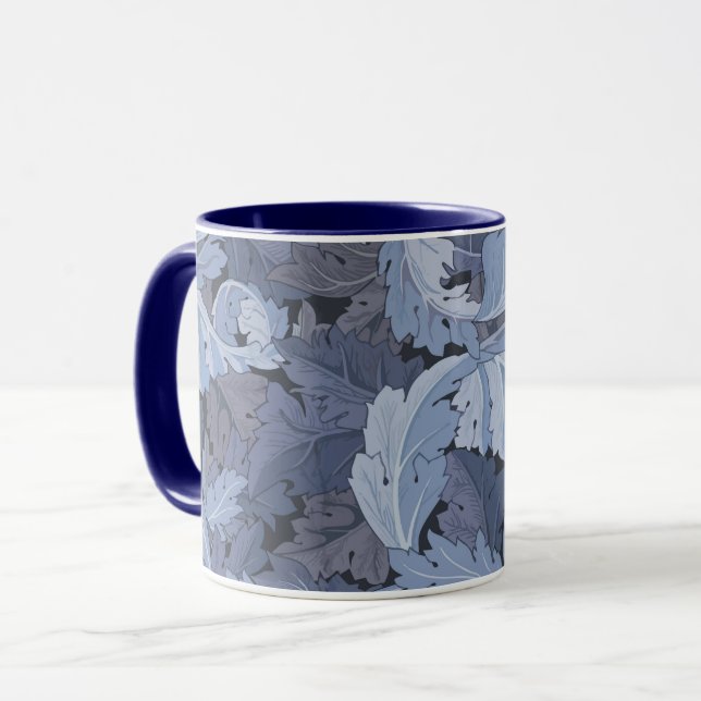 Taza Acanthus, William Morris Coffee Mug (Anverso izquierdo)