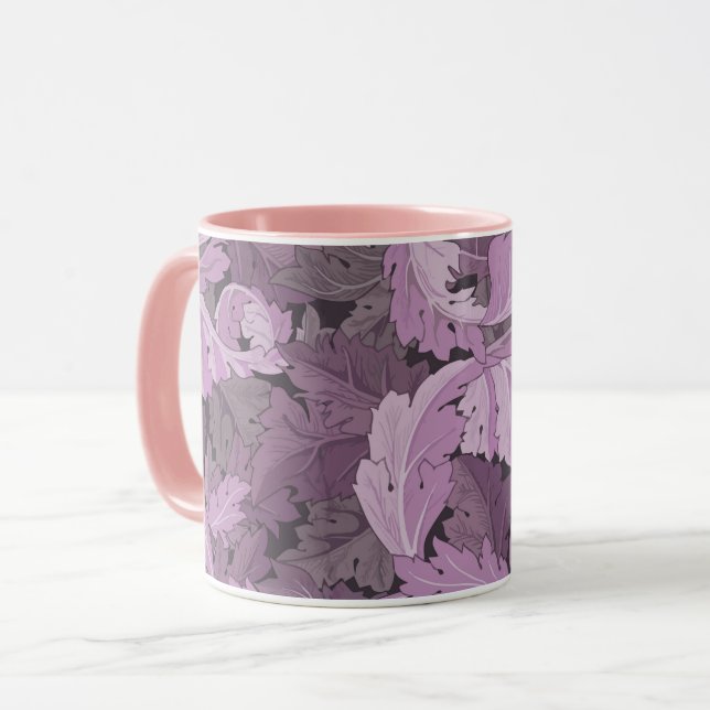 Taza Acanthus, William Morris Coffee Mug (Anverso izquierdo)