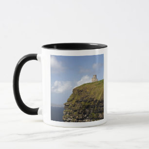 Taza Acantilados escénicos de Moher y Torre de O'Brien.