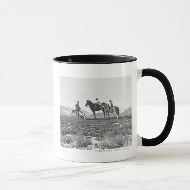 Taza Acariciar antílopes (Derecha)