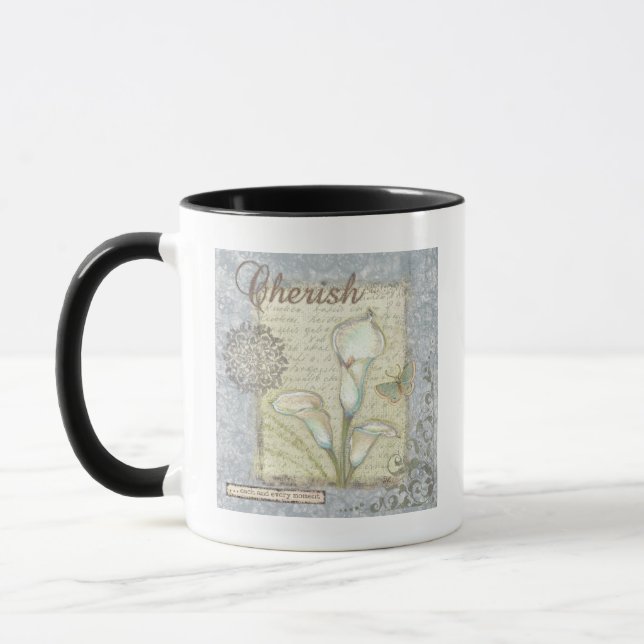 Taza Acaricie (Izquierda)