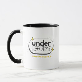 Taza Acceso al Lobby de Jugadores
