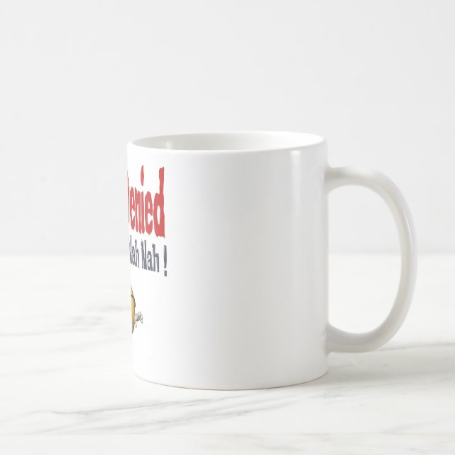 Taza Acceso negado (Derecha)