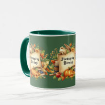 Acción de Gracias Blessing Mug