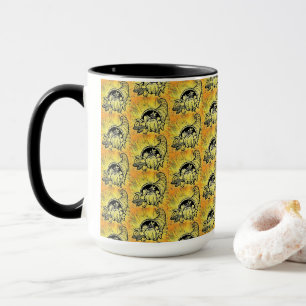 Taza Acción de Gracias Cornucopia Mug