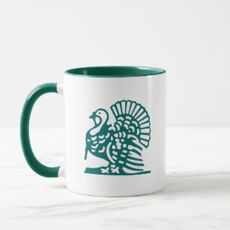 Taza Acción de Gracias Turquía