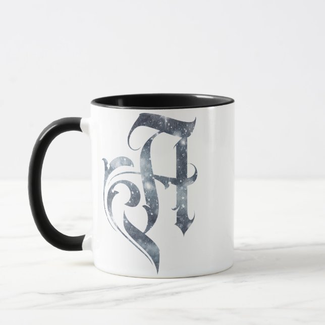 Taza ACE - A - nieve gris brillante (Izquierda)