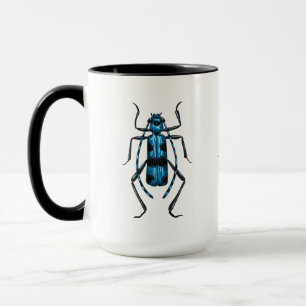 Taza Aceite de Rosalia Alpina