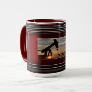 Taza Aceite de Tejas
