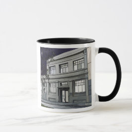 Taza ACEM HQ Mug