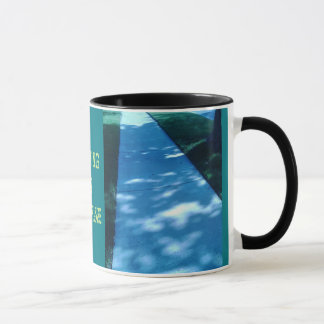 Taza Acera de la sombra