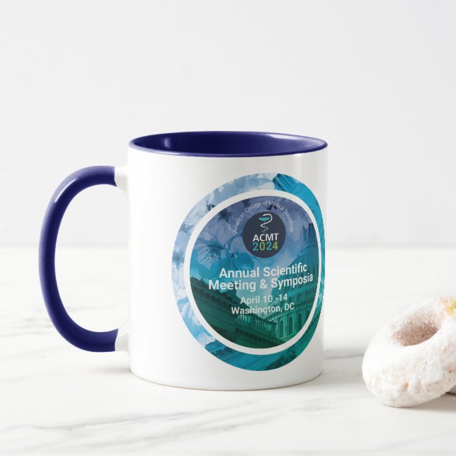TAZA ACMT 2024 (Con donut)