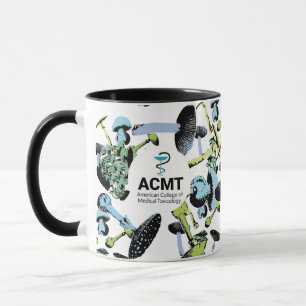 Taza ACMT Fatal Fungi Mug
