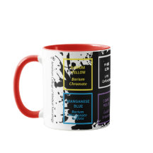ACMT Poison Palette Mug