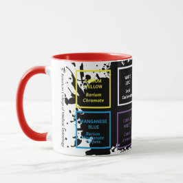 Taza ACMT Poison Palette Mug