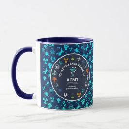Taza ACMT Sola Dosis Facit Venenum Mug