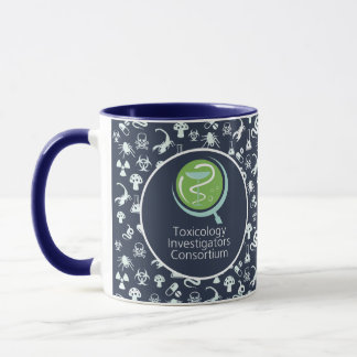 Taza ACMT ToxIC Mug Navy