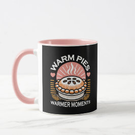 Taza Acogedor Ilustracion de piano: Momentos más cálido