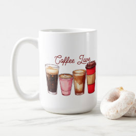 Taza acogedora para tazas de café Taza de cerámica