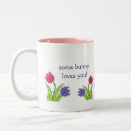 Taza Acomedores con regalo de Personalizado de Pascua d