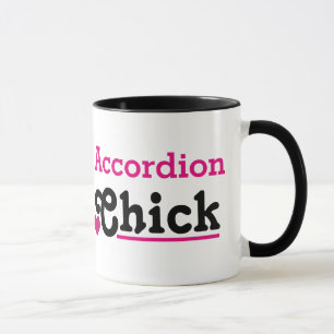 Taza Acordeón