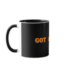 Acorn Brigade Mug
