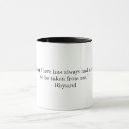 TAZA ACOTAR