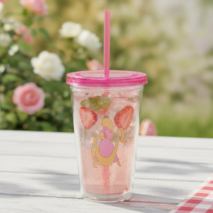 Taza Acrílica de Rapunzel